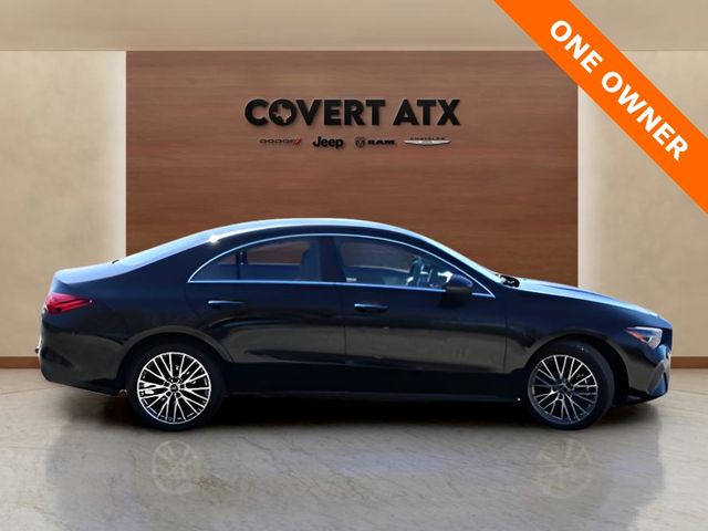 Used Car 2025 Mercedes-benz Cla  Cla 250 For Sale Under $35,000 In Austin, Texas