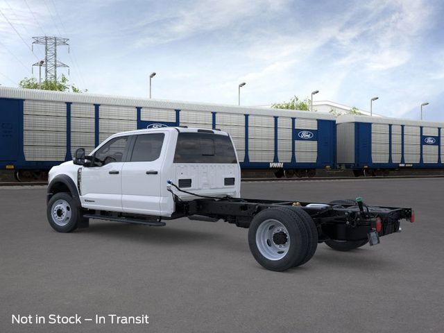 2026 Ford Super Duty F-550 DRW XL