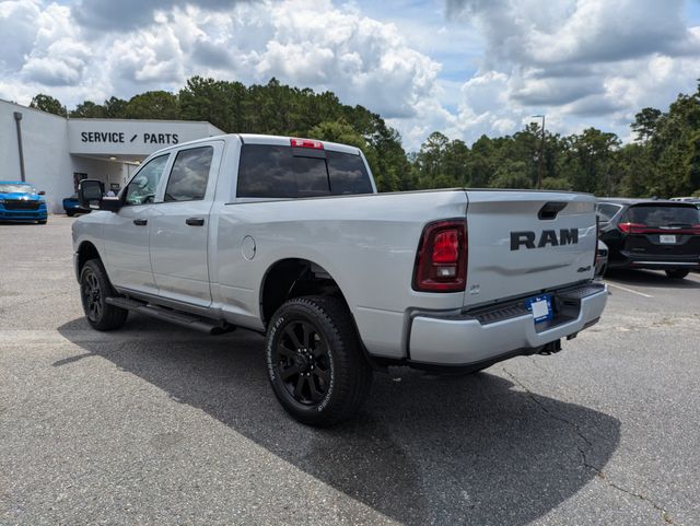 2026 Ram 2500 Black Express Crew Cab 4x4 6'4" Box