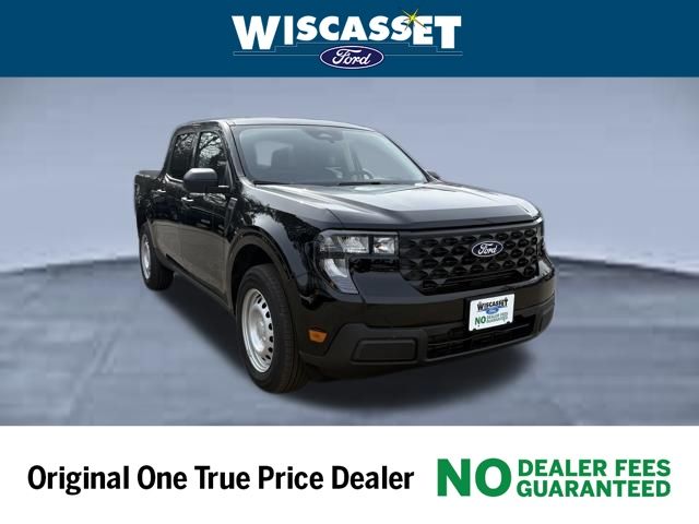 2026 Ford Maverick XL SuperCrew AWD