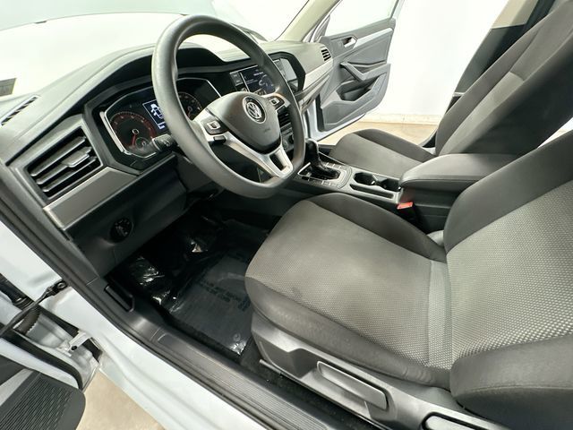 2019 Volkswagen Jetta 1.4T S Silver at Bob Ruth Ford