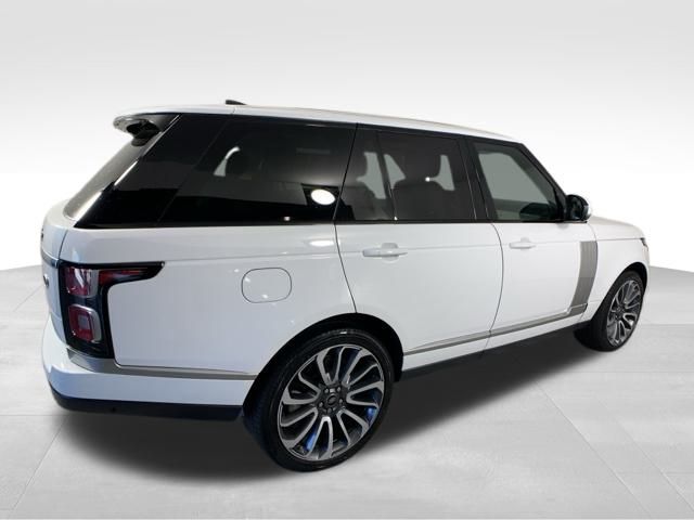 2021 Land Rover Range Rover Westminster 6