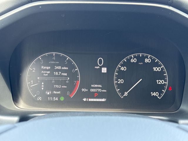 Used 2026 Honda Odyssey Van