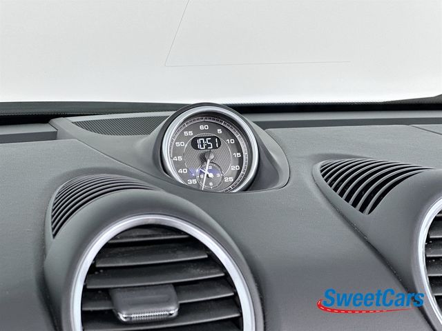 2023 Porsche 718 Spyder