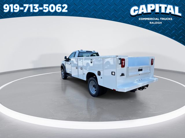 New 2026 White Ford 11FT SERVICE BODY image 8