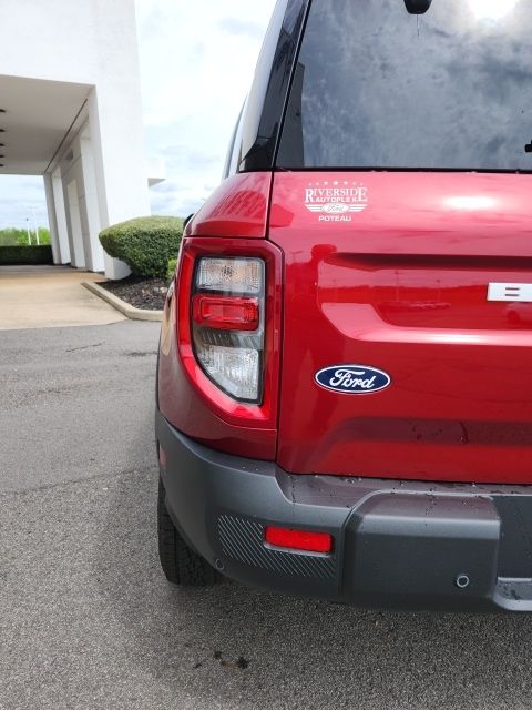 New 2026 Red Ford Heritage image 12