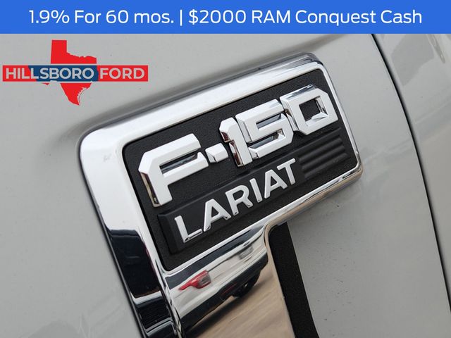 2024 Ford F-150 Lariat 7