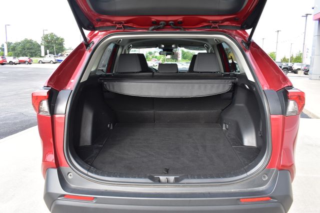 Used 2025 Toyota RAV4 SUV