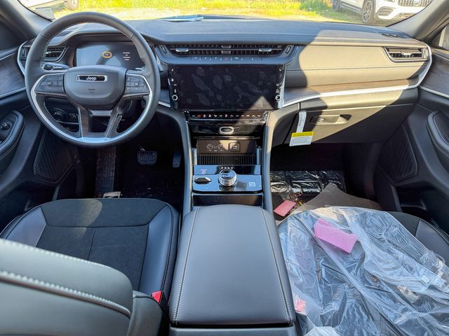 new 2026 Jeep Grand Cherokee car, priced at $45,965