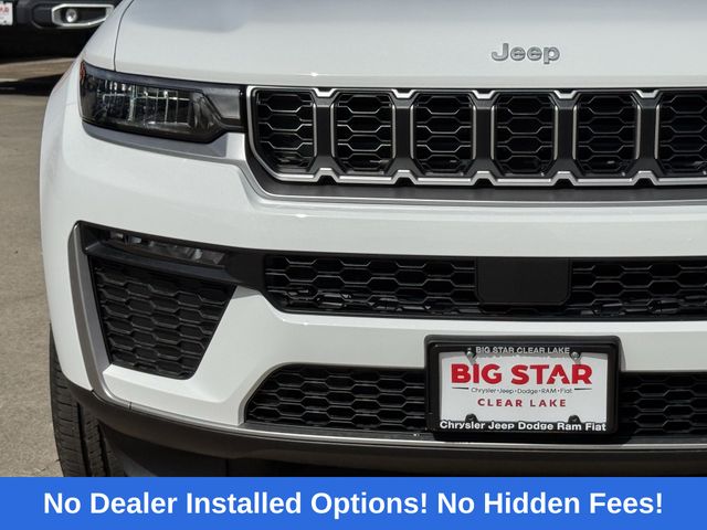 2026 Jeep Grand Cherokee Limited - 4