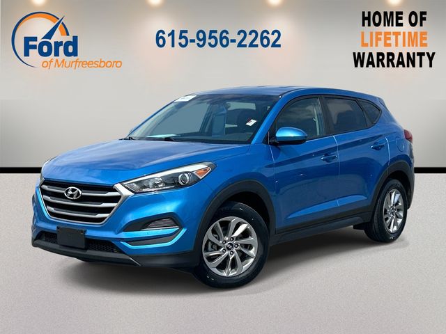 2018 Hyundai Tucson 2.0L SE AWD