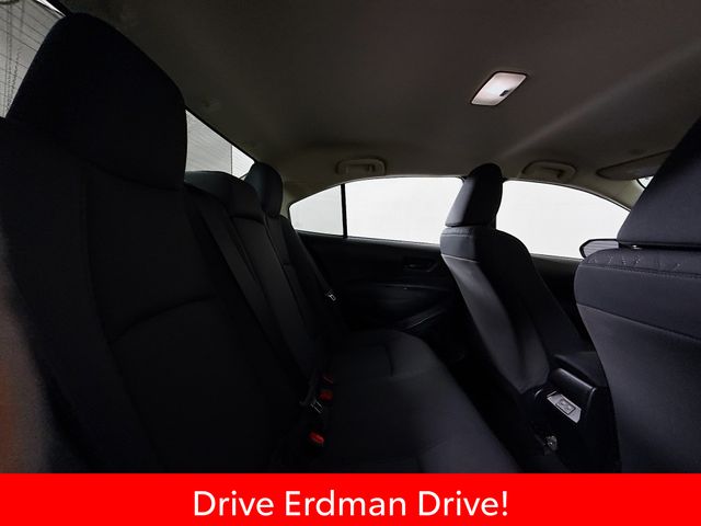 Used 2026 Toyota Corolla Sedan