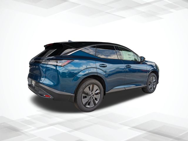 2025 Nissan Murano SL photo