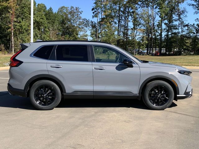 2025 Honda CR-V Hybrid Sport-L 10