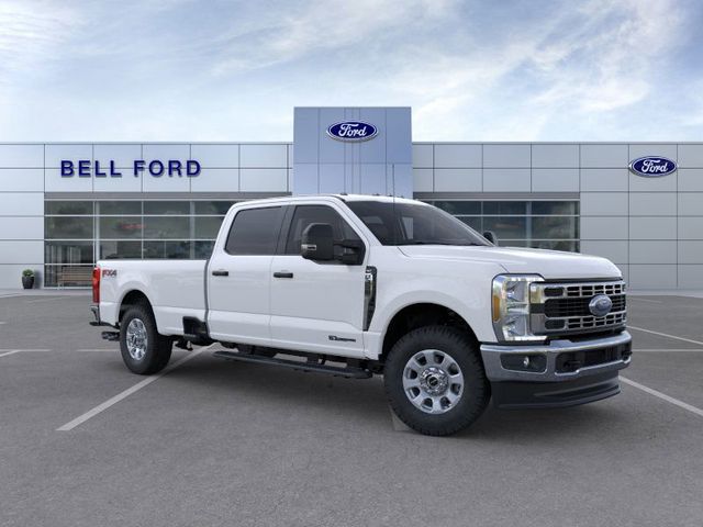 2024 Ford F-350SD XLT 7