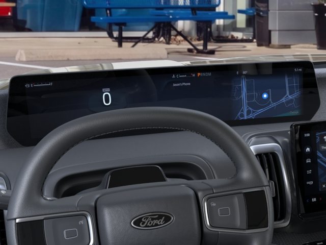 New 2026 Gray Ford Platinum image 13