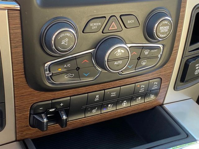 used 2018 Ram 1500 car, priced at $28,627