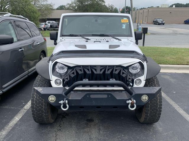 2017 Jeep Wrangler 75th Anniversary Edition 3