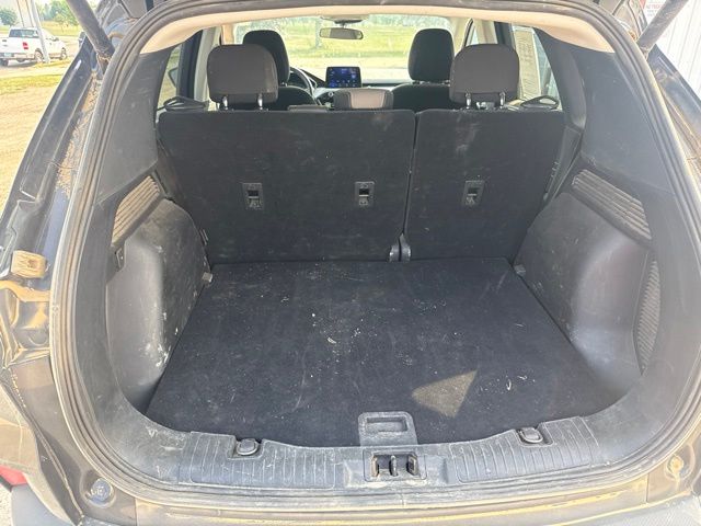 2021 Black Ford Escape SE AWD SUV