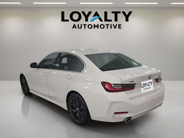 Used 2026 BMW 3 Series Sedan