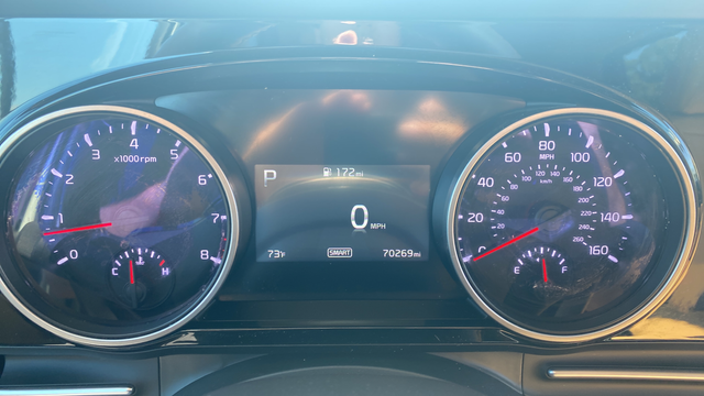 Certified Used 2024 White Kia EX image 16