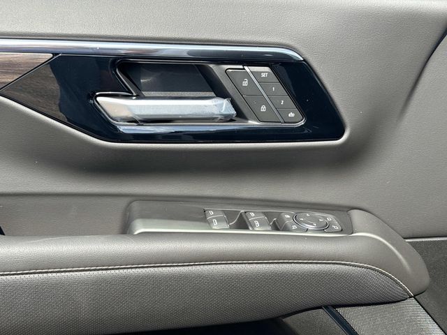 2026 Chevrolet Tahoe Premier White at Ross Downing Chevrolet