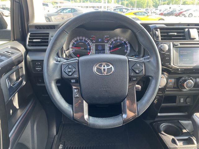 2018 Toyota 4Runner TRD Off-Road Premium photo