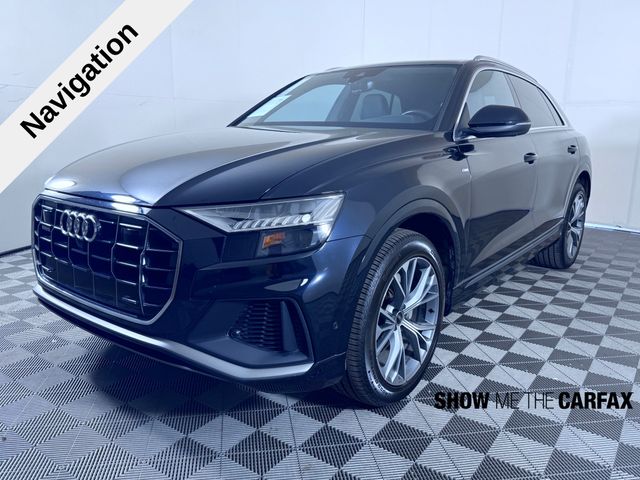 Q8 Premium Plus 55 TFSI quattro