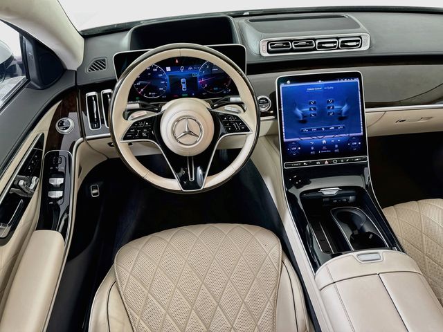 Thumbnail: 2021 Mercedes-Benz S-Class - 23