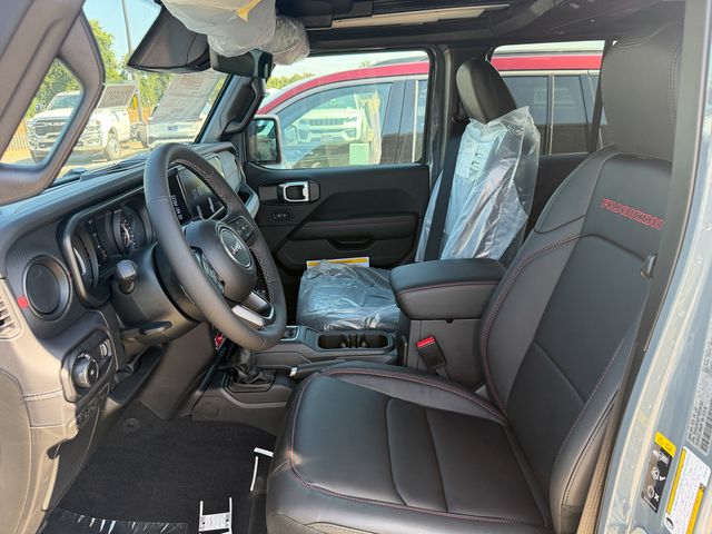 new 2026 Jeep Wrangler car, priced at $65,880