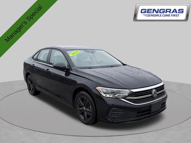 2024 Volkswagen Jetta SE FWD