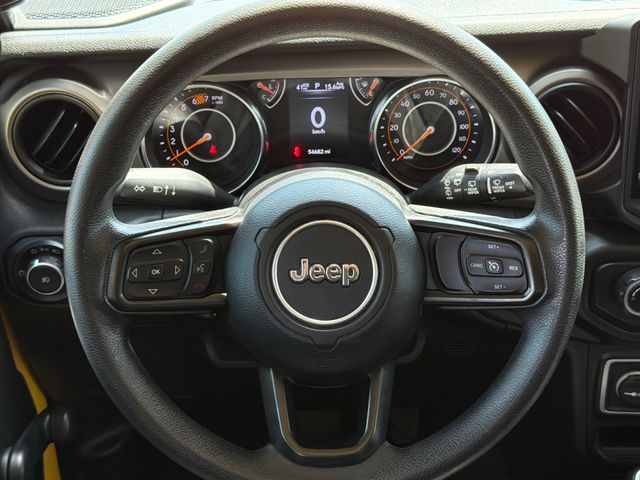 Used 2018 Jeep Wrangler SUV