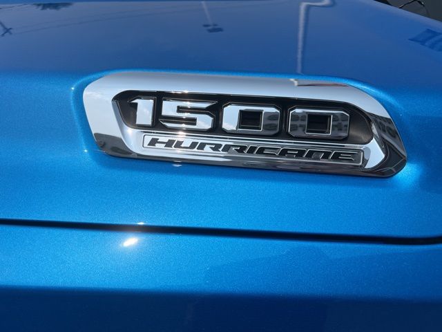 2026 Ram 1500 Big Horn/Lone Star - Hydro Blue Pearlcoat exterior view 10