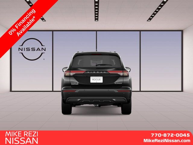 New 2026 Nissan Rogue Plug-in Hybrid SUV