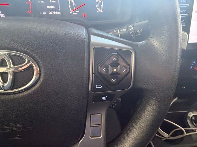 2024 Toyota 4Runner SR5 Blue at Cook Ford