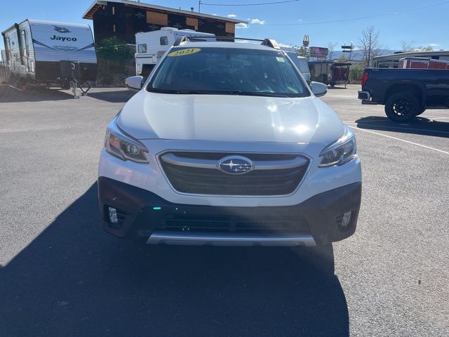 2021 Subaru Outback Limited 32