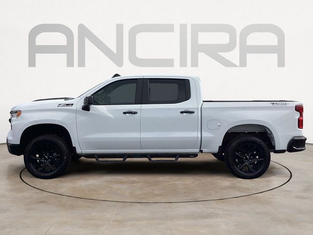 Used Car 2025 Chevrolet Silverado 1500  Lt Trail Boss For Sale Under $60,000 In San Antonio, Texas