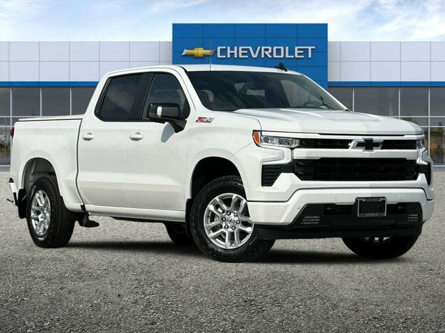 2024 Chevrolet Silverado 1500 RST 2