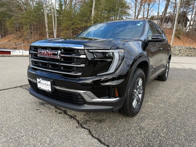 2025 GMC Acadia Elevation AWD