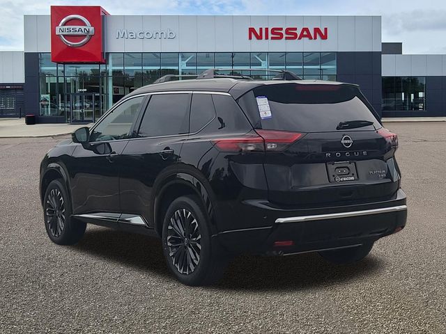 New 2026 Nissan Rogue SUV