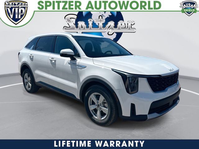 2026 Kia Sorento LX