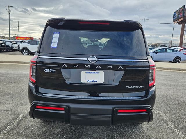 New 2026 Black Nissan Platinum image 11