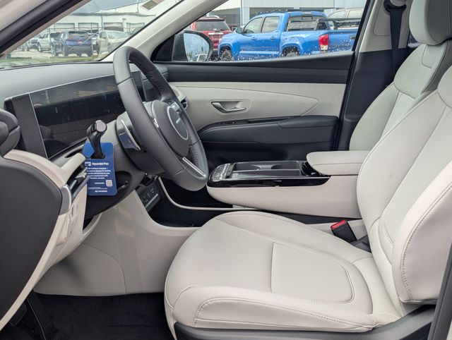2026 Hyundai Tucson Hybrid SEL Convenience - 11