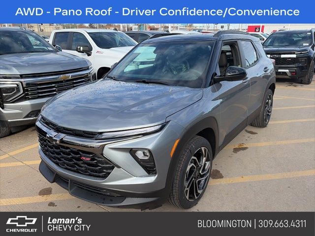 2026 Chevrolet Trailblazer RS AWD