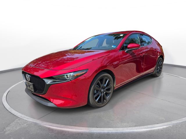 2024 Mazda MAZDA3 2.5 S Premium Package