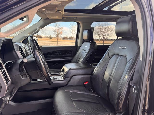 2019 Ford Expedition Platinum