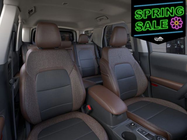 new 2025 Ford Bronco Sport car, priced at $36,605