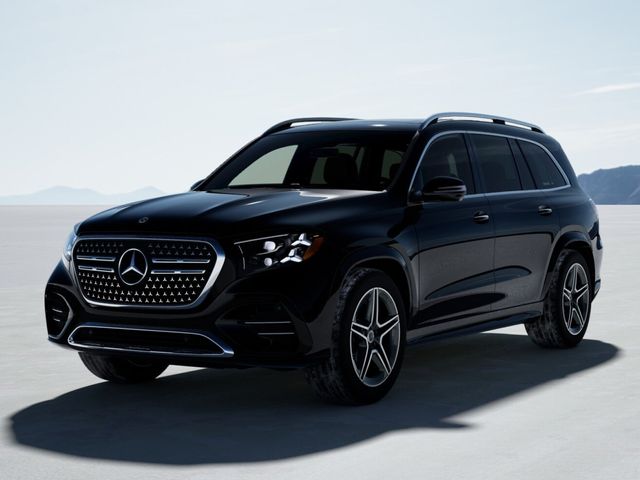 2026 Mercedes-Benz GLS 450 4MATIC SUV Lease Special — 2027 Mercedes-Benz GLS 450 in Black shown