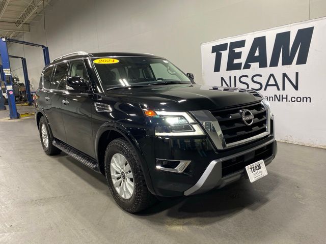 2024 Nissan Armada SV 4WD