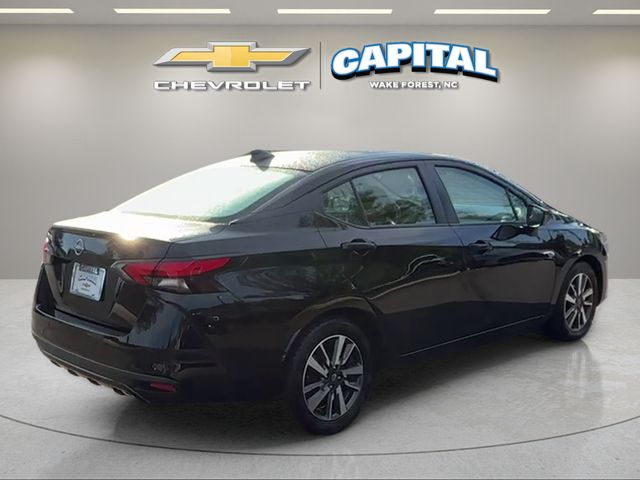 Used 2025 Black Nissan 1.6 SV image 5